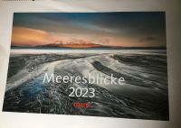 Großer Wandkalender Mare Meeresblicke 2023 Thüringen - Altenberga Vorschau
