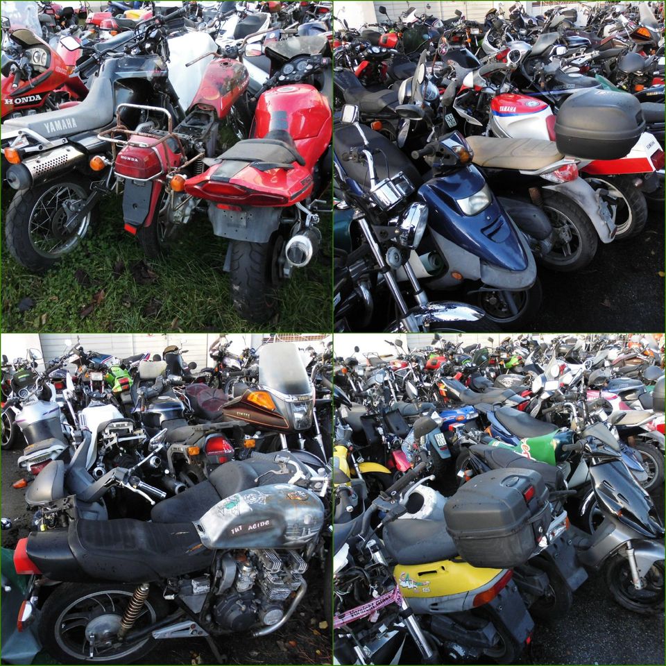 Honda SES125 Dylan 125 JF10 = ERSATZTEILE SES150 Dylan 150 KF05 in Werther (Westfalen)