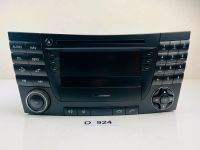 Mercedes Benz W211 Radio Navi Harman Becker A2118275142 BE7036 Bad Doberan - Landkreis - Bad Doberan Vorschau