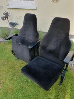 2er Set Kinostühle Kinosessel schwarzer Samt Cinema Rheinland-Pfalz - Neuwied Vorschau