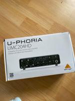 Behringer U-Phoria UMC204HD – USB Audio Interface Baden-Württemberg - Offenburg Vorschau