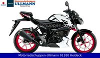 Suzuki GSX-S 125 GSXS Bayern - Heideck Vorschau