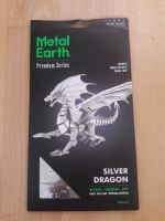 Metal Earth Premium Series Silver Dragon Sachsen-Anhalt - Magdeburg Vorschau