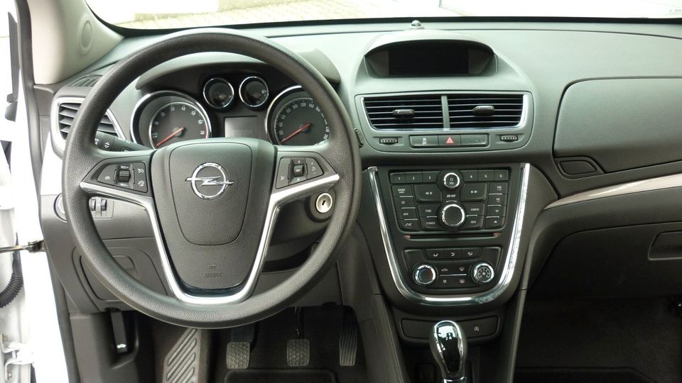 Opel Mokka Selection ecoFlex Klima, Tempomat, ZV in Dortmund