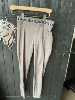 HV Polo Reitleggings Gr 38 taupe / beige Nordrhein-Westfalen - Espelkamp Vorschau