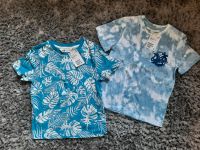 Gr.110/116 H&M Neu T-Shirt blau Shirts Set mit Etikett NEU Niedersachsen - Vechelde Vorschau