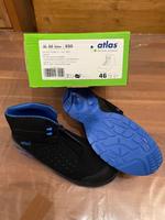 Sicherheitsstiefel Atlas 82 blue ESD S1 Gr. 46 Hessen - Ober-Mörlen Vorschau