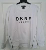 DKNY ❤️ Pullover Gr. XL Weiß Berlin - Westend Vorschau