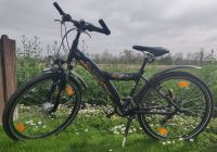 Fahrrad Flyke ATB 26 Zoll schwarz Jugendfahrrad Rahmenhöhe 38 cm Bayern - Ruhstorf an der Rott Vorschau