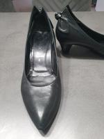 Gabor Sacchetto Lederpumps, Pumps, schwarz Niedersachsen - Lengede Vorschau
