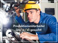 Produktionsmitarbeiter (m/w/d) Baden-Württemberg - Eppingen Vorschau