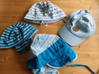 9 Babymütze Kleinkind Mützen FINKID PUSBLU MAXIMO H&M Gr. 64 - 86 Baden-Württemberg - Überlingen Vorschau