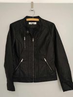 Bikerjacke, Kunstlederjacke von Only Baden-Württemberg - Zuzenhausen Vorschau