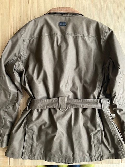 Aigle Jagd-/Outdoorjacke, frz. Gr. 48, neu in Altwittenbek