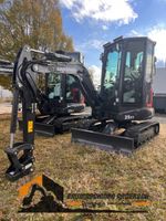 Minibagger Eurocomach 25 ZT I YANMAR 18,4 PS I sofort verfügbar Sachsen - Zwickau Vorschau