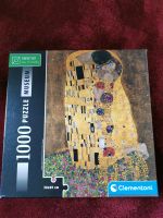 Puzzle Gustav Klimt Der Kuss Nordrhein-Westfalen - Minden Vorschau