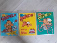 3 sehr alte Garfield Comics zu verkaufen Niedersachsen - Nienburg (Weser) Vorschau