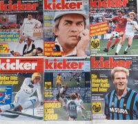 KICKER Sportmagazin - Montagsausgaben 1987 Baden-Württemberg - Bretten Vorschau