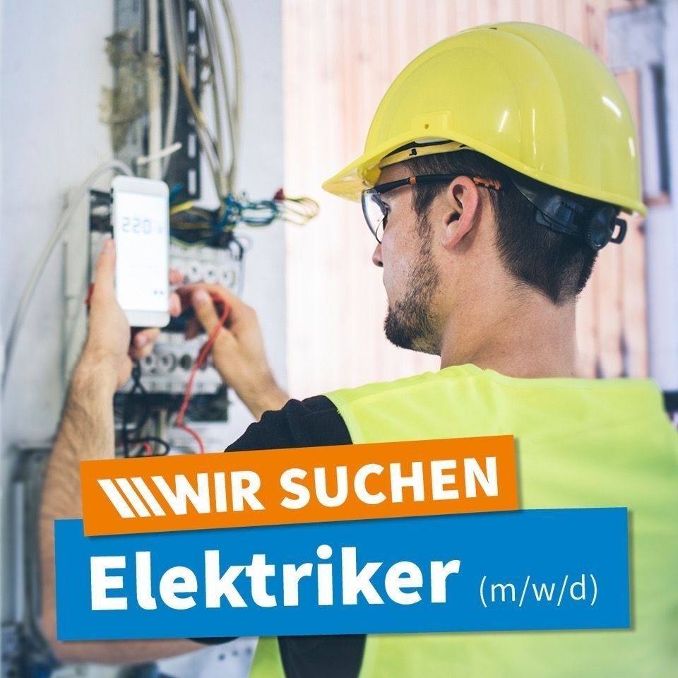 Elektrohelfer (m/w/d) Saarbrücken- Ensheim in Saarbrücken