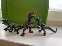 Schleich (Mc Donalds - Variante) 3er-Set Dinosaurier Schleswig-Holstein - Schmalfeld Vorschau