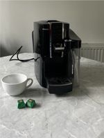 Tchibo Saeco Caffisimo Latte Nero Kaffemaschine Kapseln Nordrhein-Westfalen - Hilden Vorschau