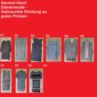 Second Hand Damenmode - Gebrauchte Kleidung zu guten Preisen Baden-Württemberg - Sulzfeld Vorschau