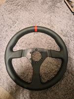 Sparco R383 Champion Sportlenkrad 33cm Sim Racing Rennsport Thüringen - Jena Vorschau