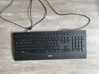 Tastatur »Logitech K280e« Bayern - Laufen Vorschau