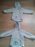 Zwillinge! 2 Winterjacken Gr. 104 Rheinland-Pfalz - Jockgrim Vorschau