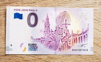 0 Euro Schein * Pope John Paul II - 2018-2 Nordrhein-Westfalen - Nettetal Vorschau