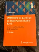 Mathematik für Ingenieure und Naturwissenschaften Berlin - Hellersdorf Vorschau