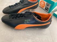 Fußballschuhe PUMA Eusebio Junior Rarität Sammlerstück 311 Schuhe Saarland - Marpingen Vorschau