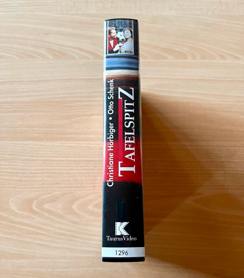 Tafelspitz, VHS, Christiane Hörbiger, Otto Schenk,Film,Österreich in Hannover