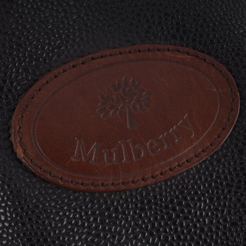 MULBERRY XXL Soctchgrain Holdall Luxus Designer Reisetasche in München
