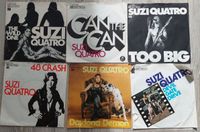 Suzi Quatro Sammlung Konvolut 6 x 7" Single Vinyl Nordrhein-Westfalen - Rheda-Wiedenbrück Vorschau