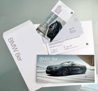 BMW 8 - Einkladung zur Probefahrt > Werbung Nordrhein-Westfalen - Vlotho Vorschau