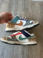 Nike Dunk Low Safari Mix Größe 36,5 Nordrhein-Westfalen - Jüchen Vorschau