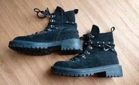 Boots Wildleder Gr 5 (37,5) Bayern - Rottendorf Unterfr Vorschau