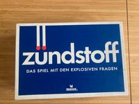 Zündstoff: Spiel in Karten-Form Eimsbüttel - Hamburg Eimsbüttel (Stadtteil) Vorschau