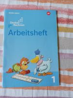 Denken und Rechnen Arbeitsheft 1 Mathematik Grundschule Nordrhein-Westfalen - Mönchengladbach Vorschau