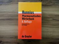 Hunnius Pharmazeutisches Wörterbuch, 9. Auflage Thüringen - Weimar Vorschau