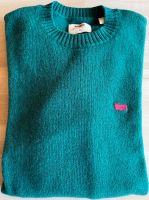 Levi's® Wollpullover Herren »Original HM Sweater« Gr. M Grün Neu! Bayern - Alzenau Vorschau
