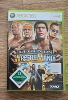 Legends of WrestleMania XBox 360 Baden-Württemberg - Ahorn Vorschau