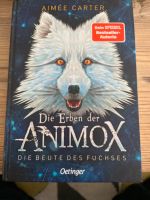 Die Erben der Animox - die Beute des Fuchses Niedersachsen - Wolfsburg Vorschau