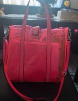 Damen Tasche neon pink Bayern - Landshut Vorschau