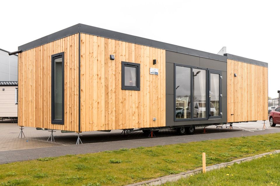 Fertighaus / Mobilheim / Tinyhaus / Tinyhouse ab Oktober verfügbar in Schwandorf