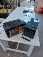AGM Batterien 2x Mecklenburg-Vorpommern - Poseritz Vorschau