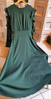 Abendkleid Ballkleid Kleid grün festlich 40 Hessen - Gedern Vorschau