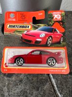 MATCHBOX PORSCHE 911 GT3 NEU IN OVP Nordrhein-Westfalen - Minden Vorschau