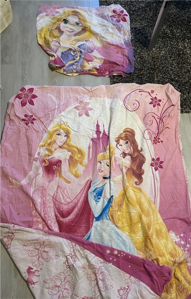 Disney Prinzessin Bettwäsche 80x80 135x200 mit Knöpfen in Essen -  Frillendorf | eBay Kleinanzeigen ist jetzt Kleinanzeigen